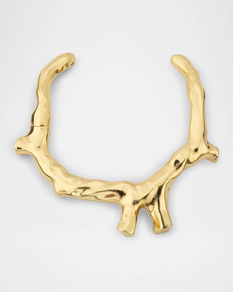 Coral Choker